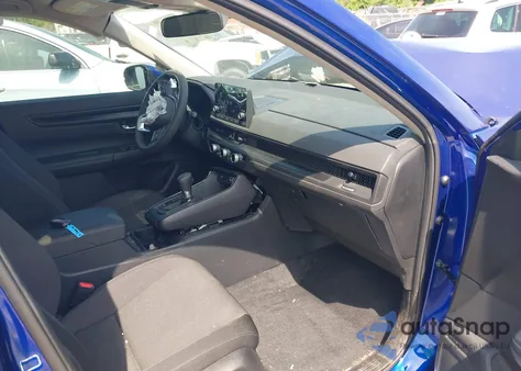 2024 Honda Cr-V Lx 2Wd из США, поврежденный, VIN 2HKRS3H26RH323591